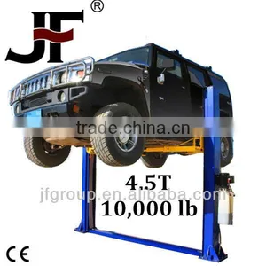 Floor Plate Two Post Car Lift thumbnail-1