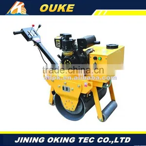 5 Ton Roller,single Drum 5 Ton Roller for Sale,Walk Behind 5 Ton Roller for Sale thumbnail-1