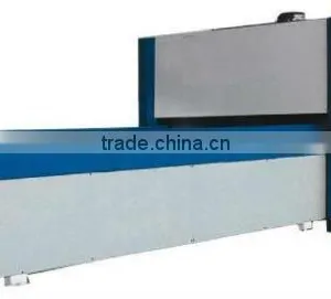 Membrne Pressing Machine (Oil Heating) SH2580C With Dimension 6600x2140x2150mm and Table Surface 2580x1270mm thumbnail-1