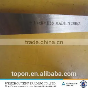 Square HSS Tool Bits With Competitive Price thumbnail-1