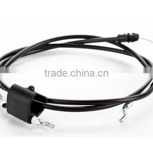 183567 OEM AYP CRAFTSMAN HUSQVARNA ENGINE CONTROL CABLE/AYP Control Cables Assembly thumbnail-2