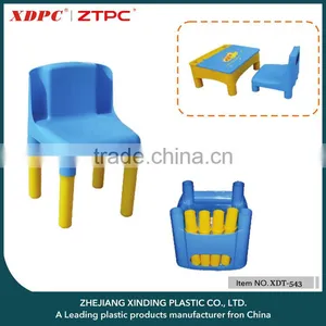 Wholesale Price Factory Customized Kids Table And Chair Set thumbnail-1