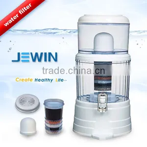 14L Abs Mineral Water Pot With Flat Lid thumbnail-1