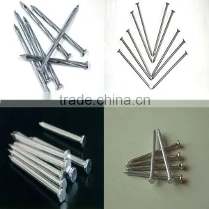 Hardened Steel Concrete Nails thumbnail-1