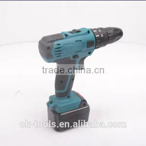2016 New Cordless Drill 12V LI-battery Power Tools Tool Set thumbnail-1