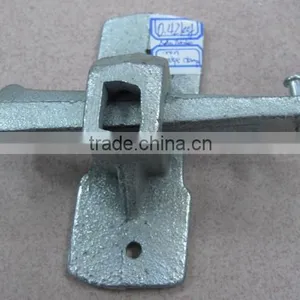Ductile Cast Iron Scaffolding Formwork Wedge Clip/Clamp thumbnail-1