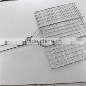Metal Barbecue Tool Grill Net thumbnail-1