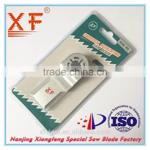 Bi Metal Metal Cutting Oscillating Multi Tool Saw Blade for Bosch thumbnail-1