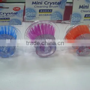 2014 Plastic Dish Plate Kitchen Brush thumbnail-2