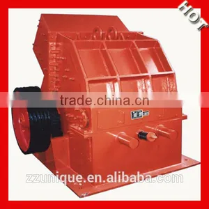 Gold Supplier Impact Crusher With Wide Adjustment Range for Sale thumbnail-1