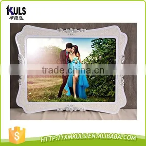 Decorative Ornate Europe Style Standing Plastic Desk Photo Frame thumbnail-6