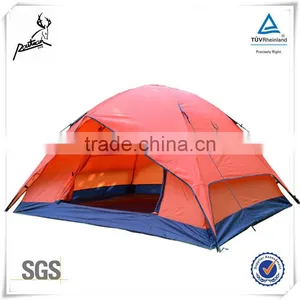 Army Camping Tent With Mat RT-406 thumbnail-4