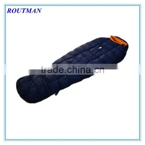 Routman Goose Down Sleeping Bag for Camp RS-302 thumbnail-1