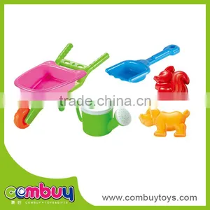 Wholesale Plastic Summer Toy Sand Folding Beach Cart thumbnail-1