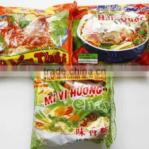 VI HUONG VEGETABLE FLAVOUR INSTANT RICE NOODLE thumbnail-6