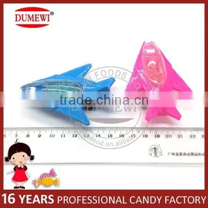 China Cheap Toy Candy Plane Shape Candy thumbnail-3
