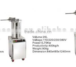 2015 New High Quality Rapid Sausage Filler With CE Good Price thumbnail-2