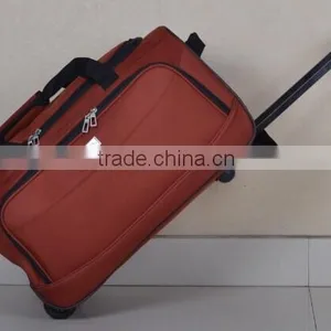 20 Inches Duffel Trolley Bag Stock Wholesale thumbnail-3