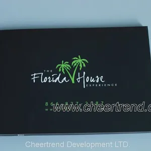 Unique Design 7'' Lcd Video Greeting Card/video Brochure/business Gift thumbnail-3