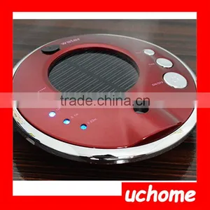 UCHOME Stock Aromatherpy Diffuser USB Anion Solar Powe Car Aroma Humidifier thumbnail-2