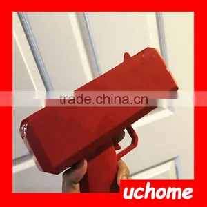 UCHOME New Arrival Can be Customized Money Gun Make It Rain Money Gun thumbnail-1