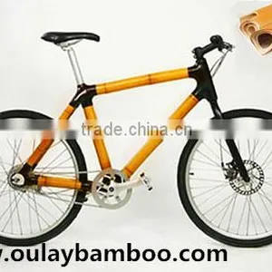 Environmental Personality Bamboo Bike Mountain Bicycle thumbnail-1