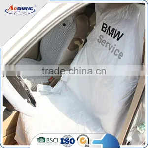 Disposable Bus Seat Car Steering Wheel Seat Cover thumbnail-6
