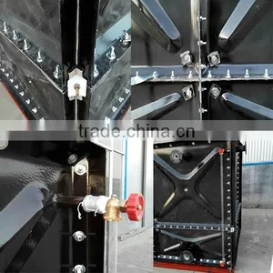 Factory Price!! Dezhou Huili Level Sensor Enameled Steel Water Storage Tank thumbnail-5