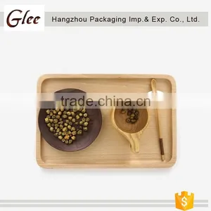 Ec-friendly Graceful Healthy Wood Tray thumbnail-2