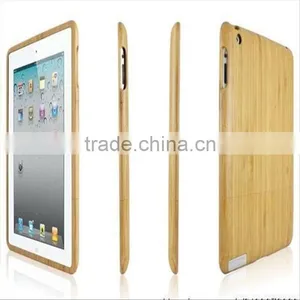 Bamboo Product Bamboo Case for Cell Phone Nature Color Carbonized Color thumbnail-1