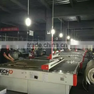 IECHO Car Seat Cover Machine 3M Carpets Cutting Machine thumbnail-3