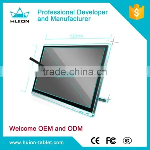 Lowest Price!Huion GT-220 Professional 21.5'' 5080 Lpi Lcd Pen Displayfor Design thumbnail-2