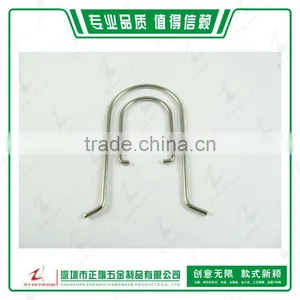 Stainless Steel Pegboard Hook S Hook Metal Hook for Packaging Accessories thumbnail-1