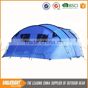 6 Person Sturdy Luxury Transparency Family Camping Tent thumbnail-2