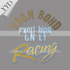2017 VAGN BOHD Heat Transfer Decoration Motif on Garment thumbnail-1