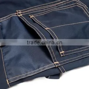Winter With Male Workers Wear Labor Insurance Mechanics Jumpsuits/suspenders Large Yards Tooling/sling Uniform Pants thumbnail-4