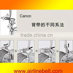 2013 Hot Selling High Quality Nikon Camera Strap thumbnail-1