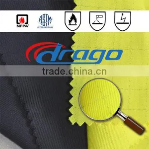 Wholesale Polyester/Cotton Fire Retardant Fabric for Safety Equipment thumbnail-5