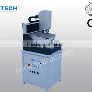 Jinan New Model Latest Technology Cnc Router Wood Machine for Acrylic MDF thumbnail-1