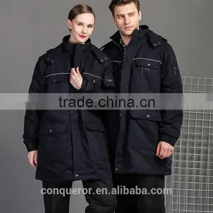 Best Selling Low Price Factory Coverall Long-sleeve Workwear Uniforms thumbnail-2