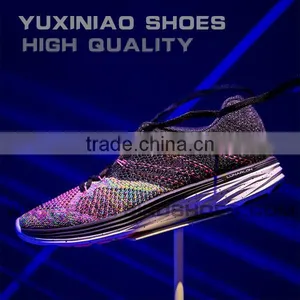 New Style Running Shoes for Men or Women to Sport Race Training Made in China thumbnail-1