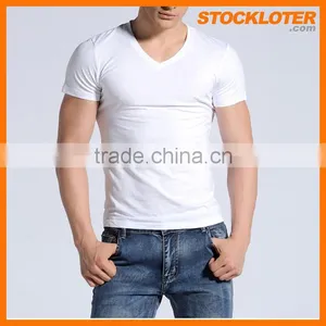 2016 New Arrival Basic t Shirt Overstock Clearance thumbnail-1