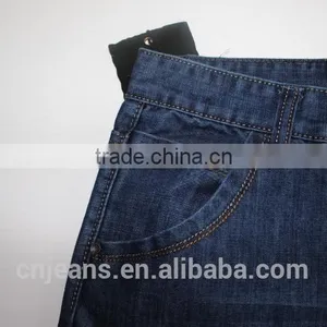GZY Classic Style Jeans Stock Clearance New Style Jeans Fabric Prices thumbnail-3