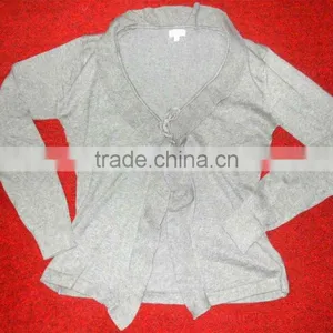 Ladies Sweater Cardigan thumbnail-3