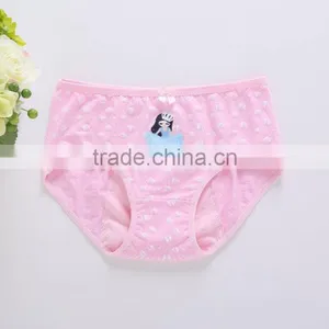 Young Kids Underwears Pink,girls Period Briefs ,period Girls Panties thumbnail-5