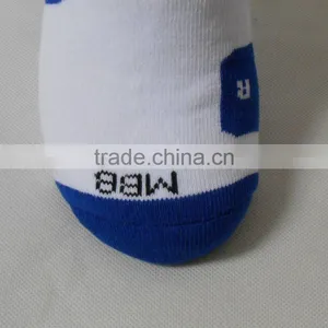 Men Custom Design Socks Custom Basketball Elite Socks thumbnail-3