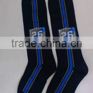 OEM High Quality Knee High Men Sport Socks thumbnail-2