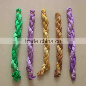 Cotton Tie and Die Scarves thumbnail-1