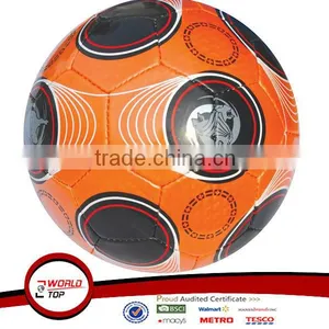PU Machine Sewn Mini Soccer Ball thumbnail-1