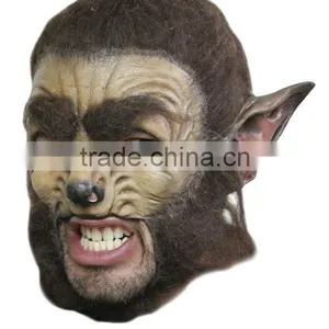 WOLF DLX CHINLESS MASK thumbnail-1
